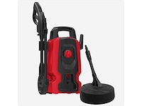 Benson hogedrukreiniger 1600w incl. terrasreiniger - afbeelding 1 van  2