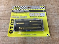 Benson hss schroef- en freesset (12x) - afbeelding 4 van  6