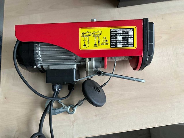 Benson kabellier - afbeelding 2 van  4