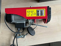 Benson kabellier - afbeelding 2 van  4