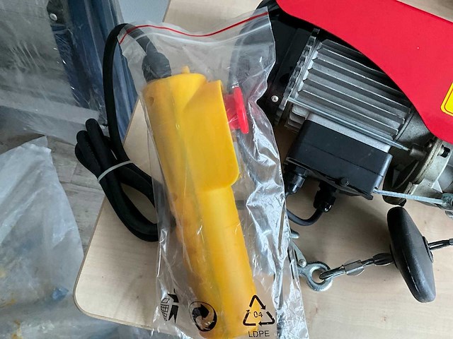 Benson kabellier - afbeelding 3 van  4