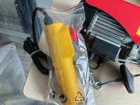 Benson kabellier - afbeelding 3 van  4