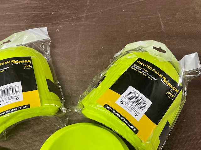 Benson kniebeschermers (3x) - afbeelding 3 van  4