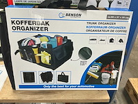 Benson kofferbak organizer (2x) - afbeelding 1 van  3