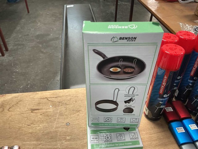 Benson kookring (5x) - afbeelding 2 van  3