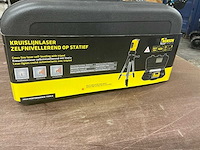 Benson kruislijnlaser bouwlaser - afbeelding 2 van  5