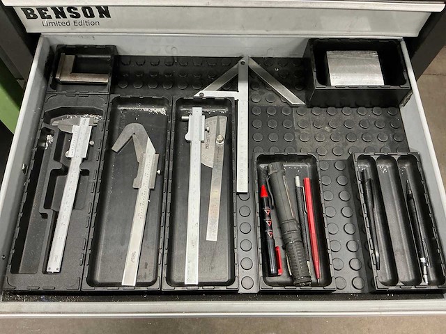 Benson ladenkast - afbeelding 4 van  9