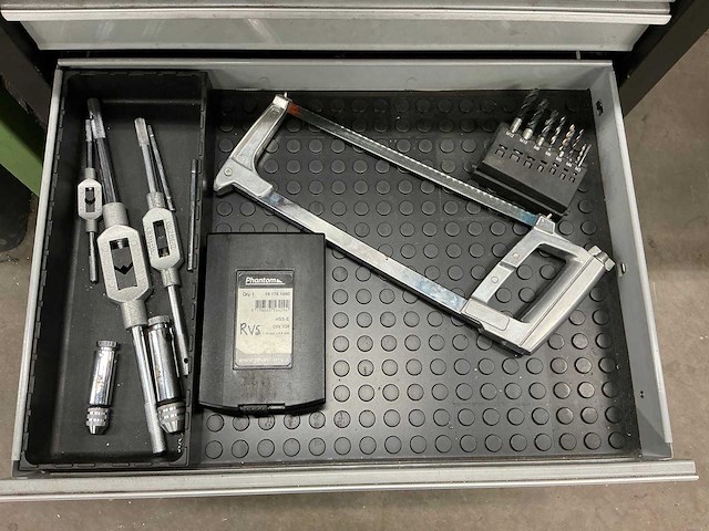 Benson ladenkast - afbeelding 5 van  9