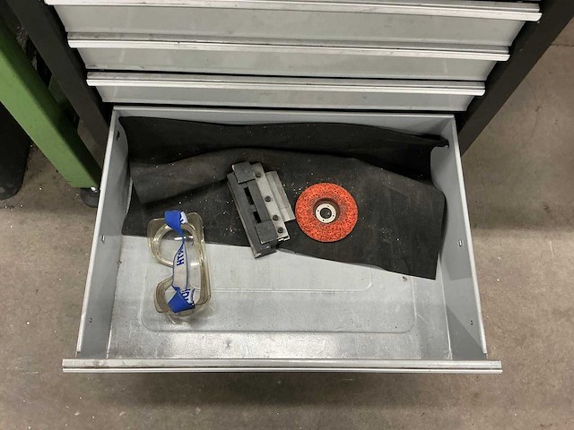 Benson ladenkast - afbeelding 9 van  9