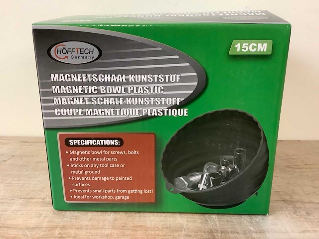 Benson magneetschalen (30x) - afbeelding 3 van  5