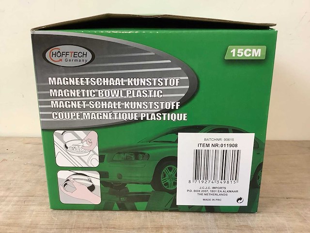 Benson magneetschalen (30x) - afbeelding 4 van  5