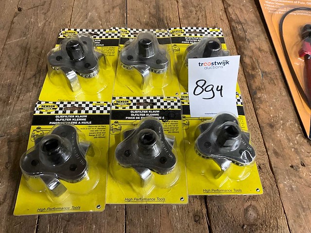 Benson oliefilter klauw (6x) - afbeelding 4 van  4