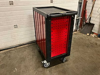 Benson or 650 gereedschapswagen - afbeelding 6 van  13