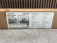 Benson outdoor 3-zijden 0011827 partytent - afbeelding 14 van  14