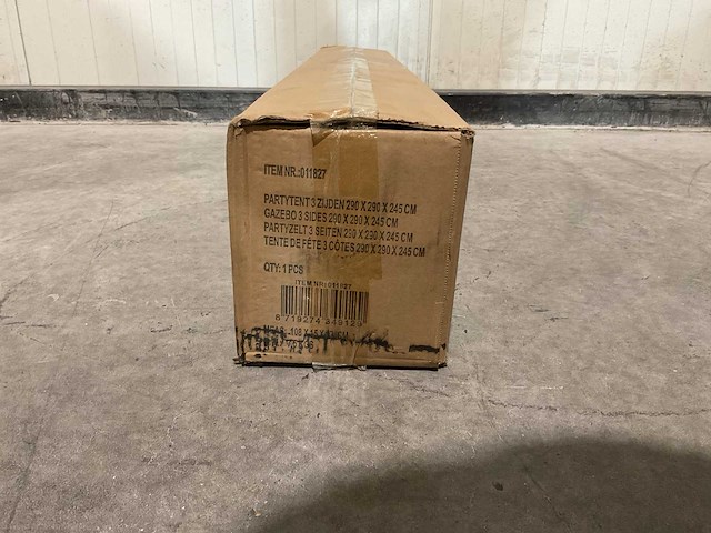 Benson outdoor 3-zijden 0011827 partytent - afbeelding 10 van  18