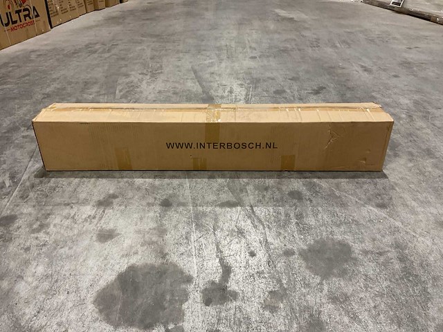 Benson outdoor 3-zijden 0011827 partytent - afbeelding 5 van  7