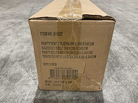 Benson outdoor 3-zijden 0011827 partytent - afbeelding 2 van  3