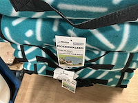 Benson picknickkleden (4x) - afbeelding 3 van  3