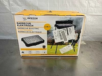 Benson products elektrisch barbecue (2x)