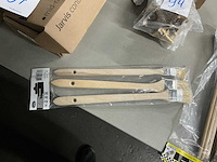 Benson radiatorkwasten set (7x) - afbeelding 1 van  4