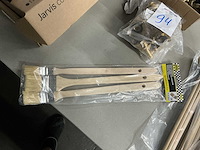 Benson radiatorkwasten set (7x) - afbeelding 2 van  4