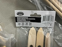 Benson radiatorkwasten set (7x) - afbeelding 3 van  4