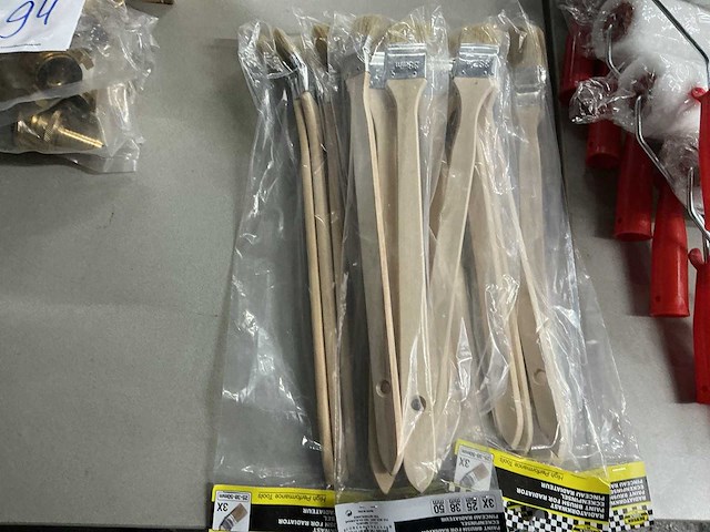Benson radiatorkwasten set (7x) - afbeelding 4 van  4