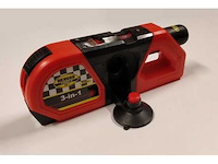 Benson rolmaat met laser en waterpas (10x) - afbeelding 5 van  8