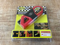 Benson rolmaat met laser en waterpas (10x) - afbeelding 6 van  8