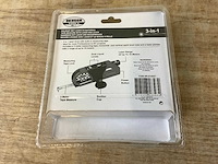 Benson rolmaat met laser en waterpas (10x) - afbeelding 7 van  8