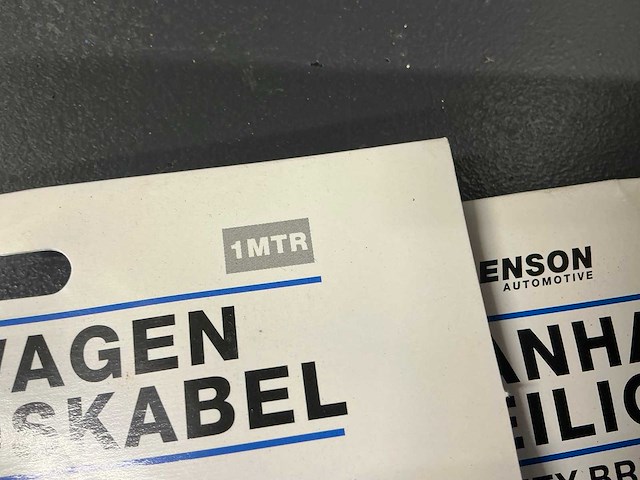 Benson safety breeklijn (4x) - afbeelding 6 van  6