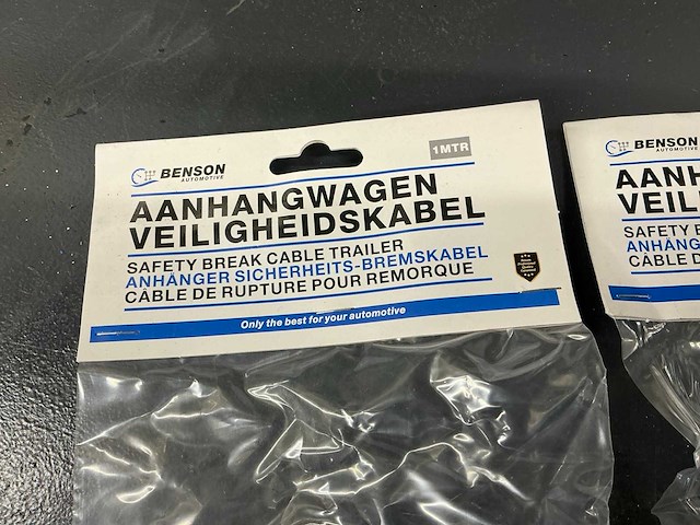 Benson safety breeklijn (4x) - afbeelding 3 van  6
