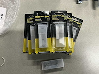 Benson schraper mesjes (10x) - afbeelding 1 van  3