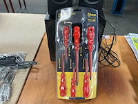 Benson schroevendraaierset electro - afbeelding 1 van  2