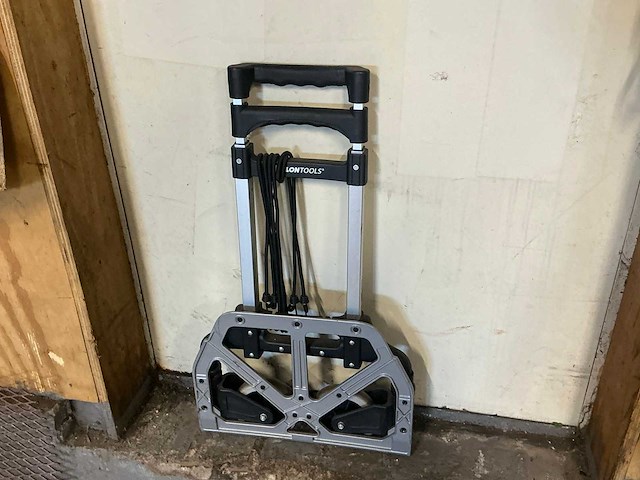 Benson steekwagen - afbeelding 4 van  5