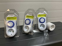 Benson tijdschakelaar (4x) - afbeelding 1 van  4