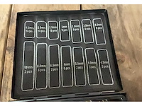 Benson titanium 101 delig borenset - afbeelding 5 van  5