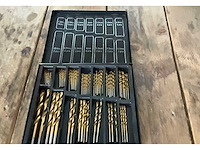 Benson titanium 101 delig borenset - afbeelding 3 van  4