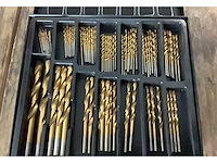Benson titanium 101 delig borenset - afbeelding 2 van  2