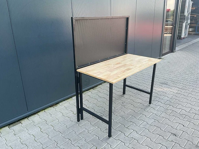 Benson tools 014224 inklapbaar werkbank - afbeelding 1 van  1