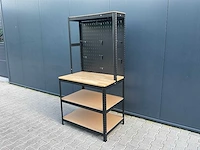 Benson tools 014225 kwt33le werkbank - afbeelding 2 van  5