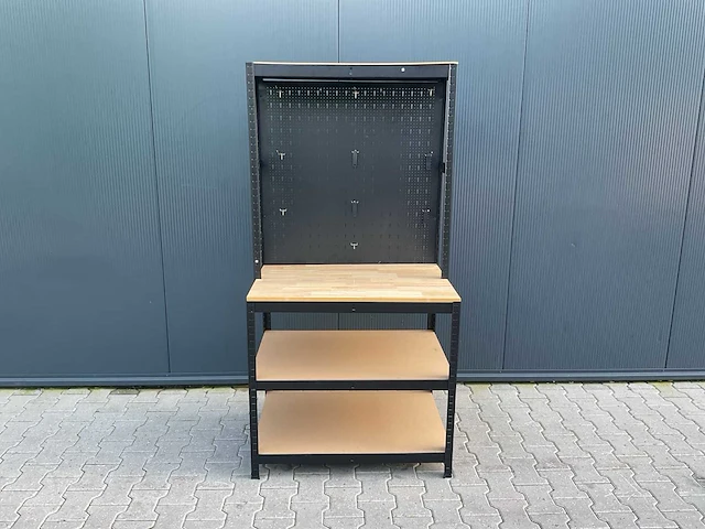 Benson tools 014225 kwt33le werkbank - afbeelding 3 van  5