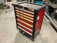 Benson tools gereedschapswagen - afbeelding 1 van  4
