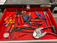 Benson tools gereedschapswagen - afbeelding 2 van  4