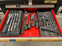 Benson tools gereedschapswagen - afbeelding 3 van  4