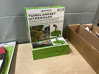 Benson uittrekbaar tuinslangset (2x) - afbeelding 2 van  2