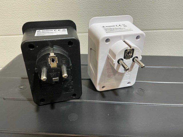 Benson usb/c verdeel stekker (2x) - afbeelding 3 van  4