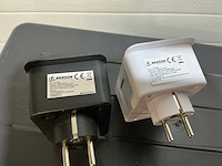 Benson usb/c verdeel stekker (2x) - afbeelding 4 van  4