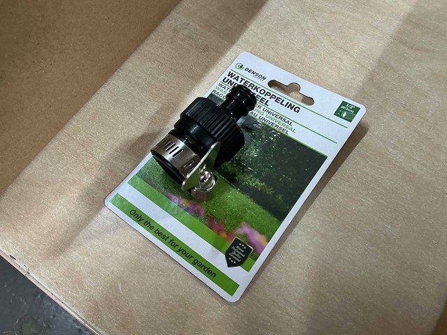 Benson waterkoppeling (10x) - afbeelding 1 van  3