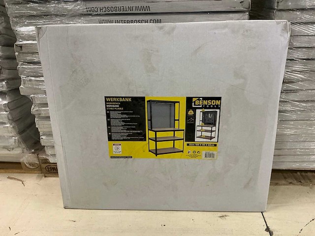 Benson werkbank - afbeelding 1 van  2
